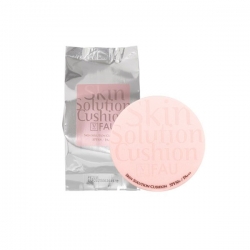FAU 파우 스킨솔루션 쿠션 시카병풀쿠션 본품+리필세트