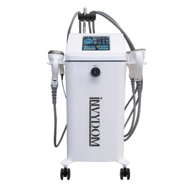 인비덤 - 감압기+온열+E-Therapy/ 에너지테라피/ 캐비테이션