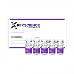 큐티셀 올인원 고주파기증정 X-PER™ X-PDRN 엑스퍼 피디알엔 스킨부스터 - 노화피부 복구 5ml*5ea