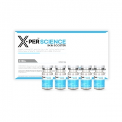 셀바이셀 마스크팩 2상자증정 X-PER™ X-HIAL 엑스퍼 히알 스킨부스터 - 집중수분공급/ 광채앰플 5ml*5ea